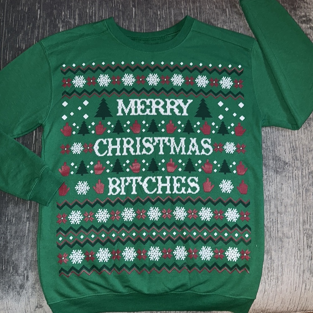 Ugly Christmas Sweater